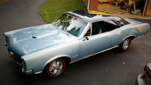 Pontiac GTO 1966 image number 0