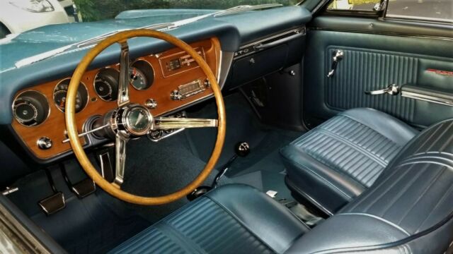 Pontiac GTO 1966 image number 11
