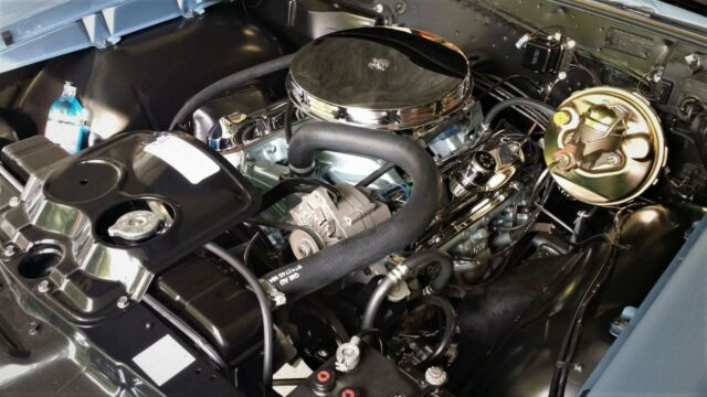 Pontiac GTO 1966 image number 13