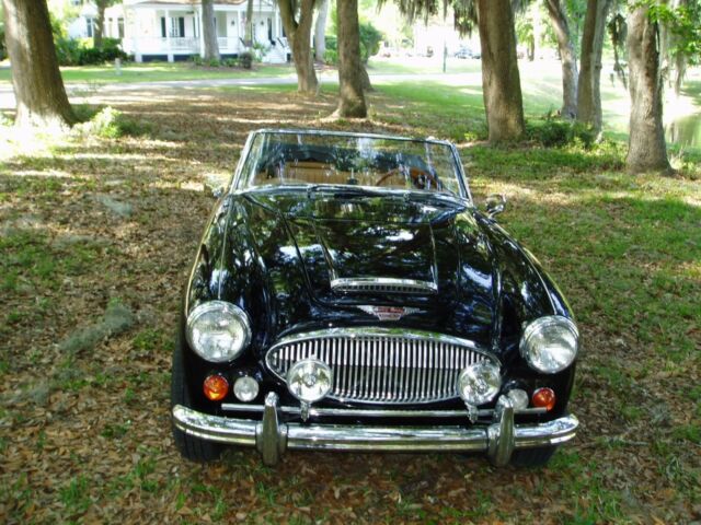 Austin Healey 3000 1966 image number 2
