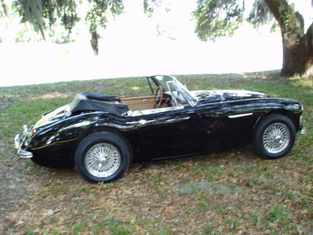 Austin Healey 3000 1966 image number 5