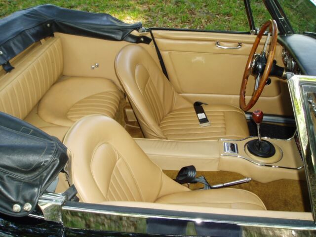 Austin Healey 3000 1966 image number 7
