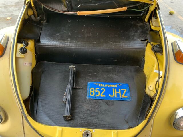 Volkswagen Beetle - Classic 1973 image number 19