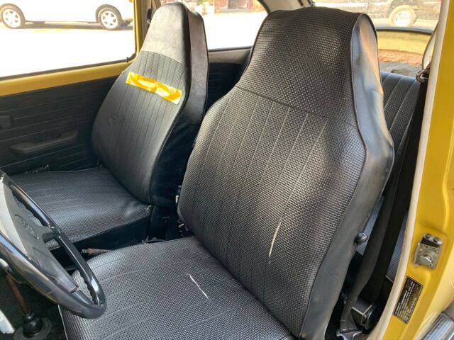 Volkswagen Beetle - Classic 1973 image number 9