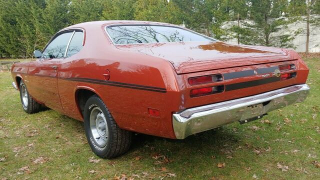 Plymouth Duster 1970 image number 41