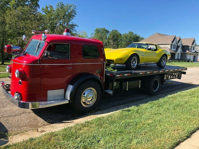 American LaFrance RestoMod 1952 image number 0