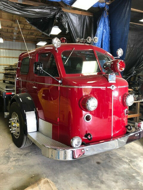 American LaFrance RestoMod 1952 image number 5