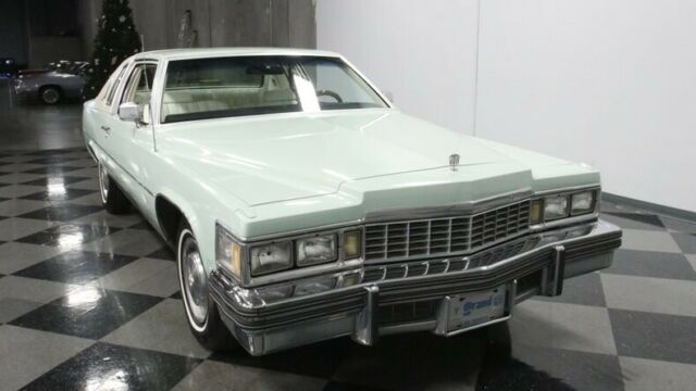 Cadillac DeVille 1977 image number 42