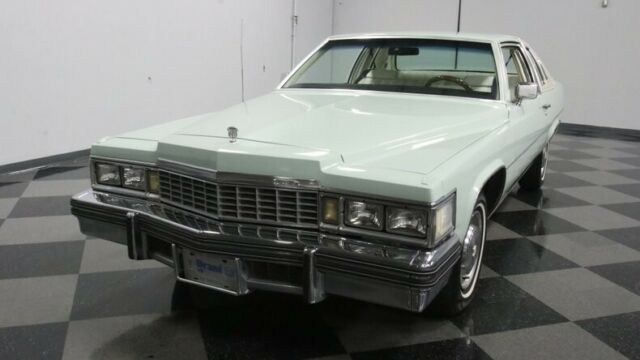 Cadillac DeVille 1977 image number 44