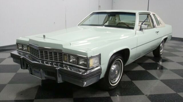 Cadillac DeVille 1977 image number 5