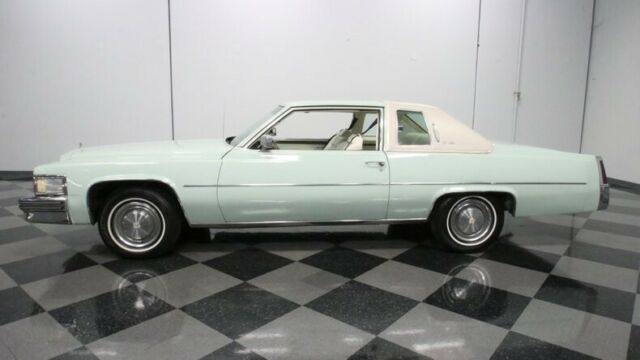 Cadillac DeVille 1977 image number 7