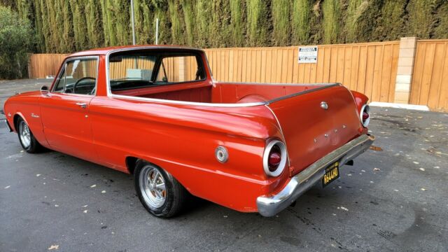 Ford Ranchero 1963 image number 2