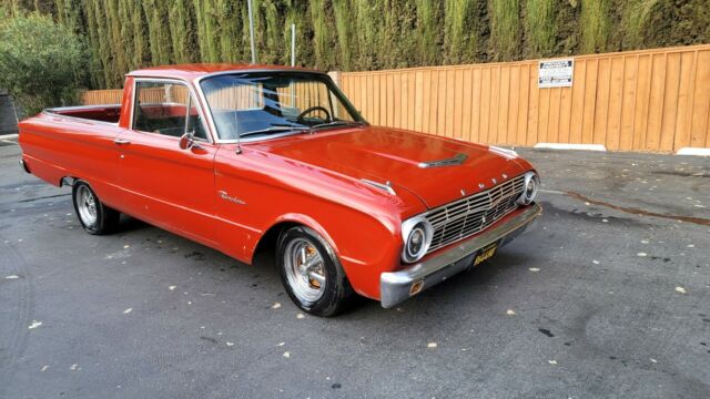 Ford Ranchero 1963 image number 20