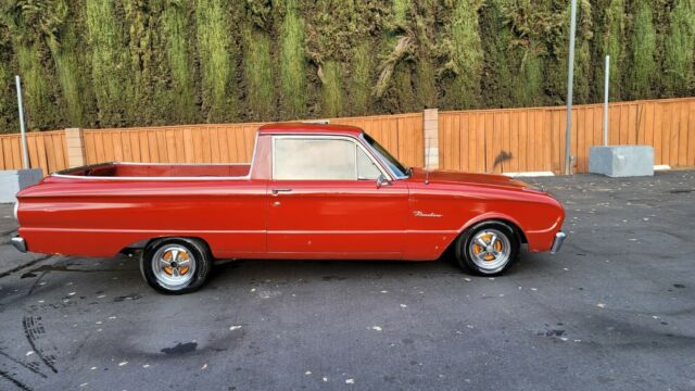 Ford Ranchero 1963 image number 22