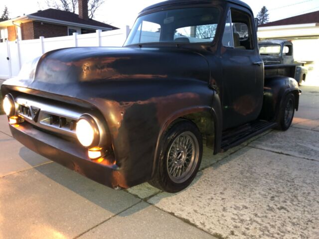 Ford F-100 1954 image number 10