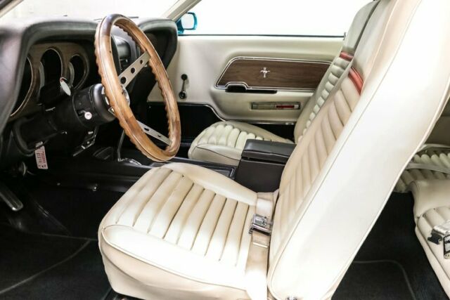 Ford Mustang 1969 image number 12