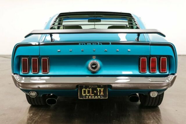 Ford Mustang 1969 image number 29