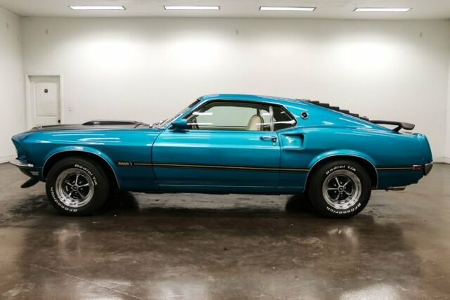 Ford Mustang 1969 image number 3
