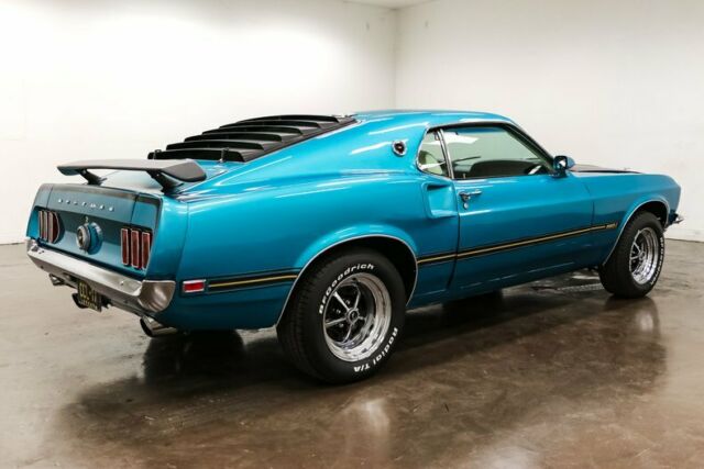 Ford Mustang 1969 image number 30