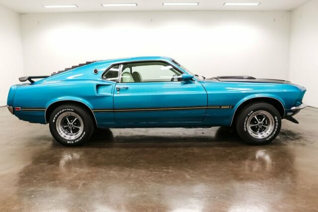 Ford Mustang 1969 image number 31