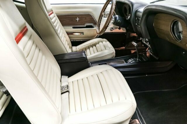 Ford Mustang 1969 image number 39