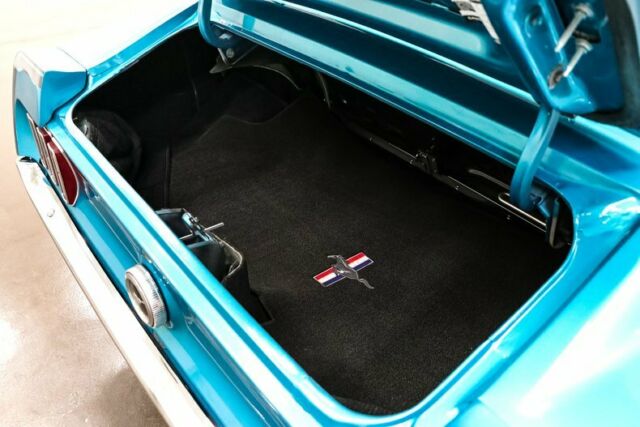 Ford Mustang 1969 image number 43
