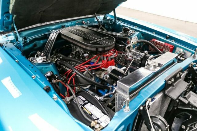 Ford Mustang 1969 image number 8