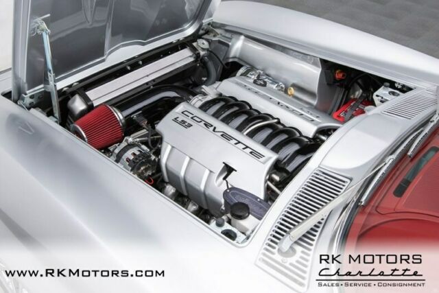 Chevrolet Corvette 1966 image number 5