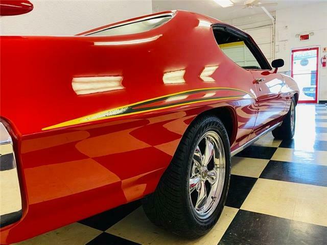 Pontiac GTO 1970 image number 12