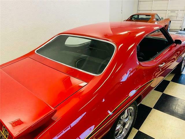 Pontiac GTO 1970 image number 13
