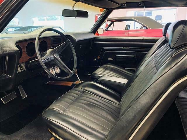 Pontiac GTO 1970 image number 33