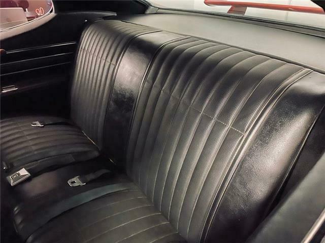Pontiac GTO 1970 image number 34