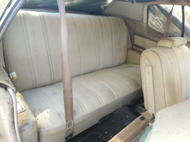Chevrolet Caprice 1971 image number 20
