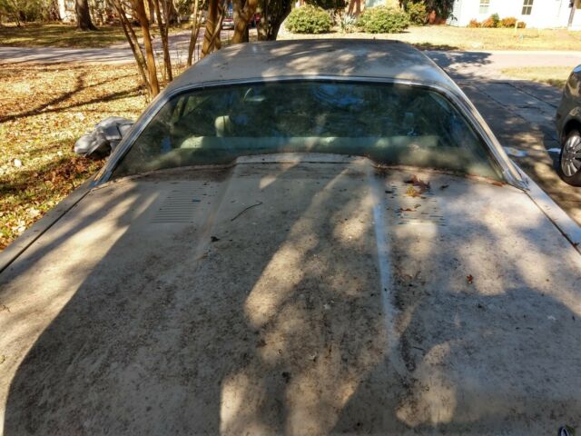 Chevrolet Caprice 1971 image number 7