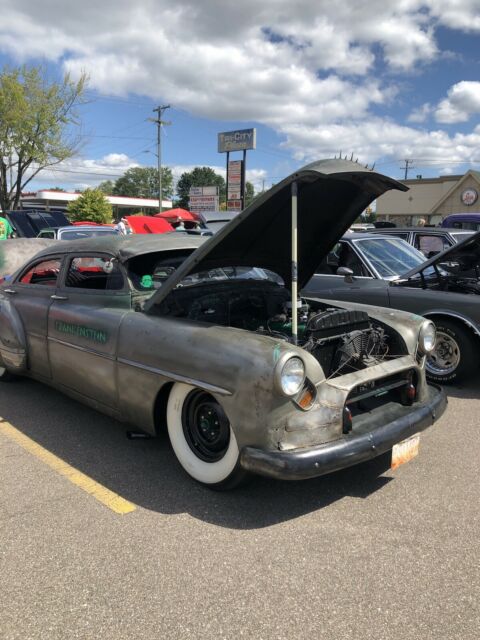Chevrolet custom deluxe 1952 image number 1
