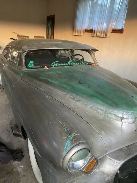 Chevrolet custom deluxe 1952 image number 11