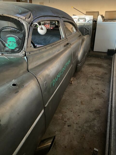 Chevrolet custom deluxe 1952 image number 17