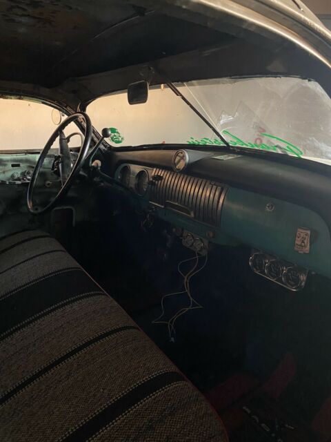 Chevrolet custom deluxe 1952 image number 7