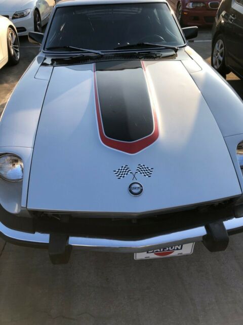 Datsun Z-Series 1974 image number 12