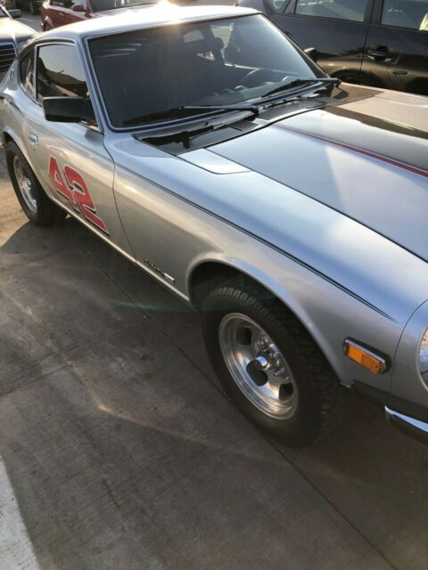 Datsun Z-Series 1974 image number 14