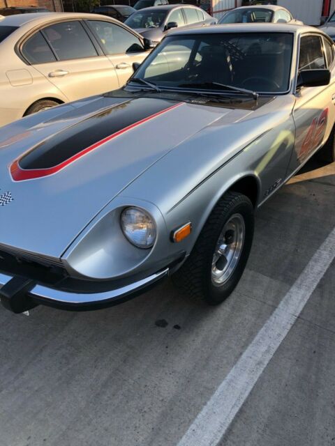 Datsun Z-Series 1974 image number 2