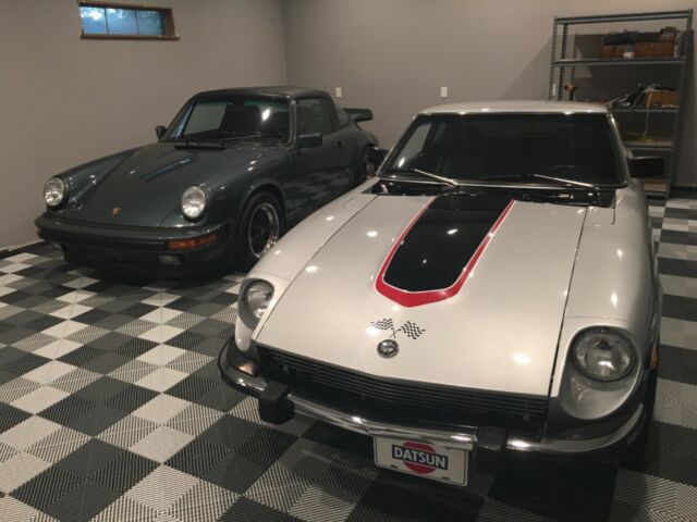 Datsun Z-Series 1974 image number 9
