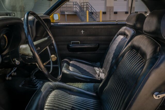 Ford Mustang 1969 image number 36