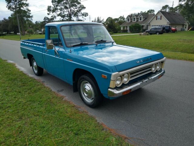 Mazda B-Series 1973 image number 12