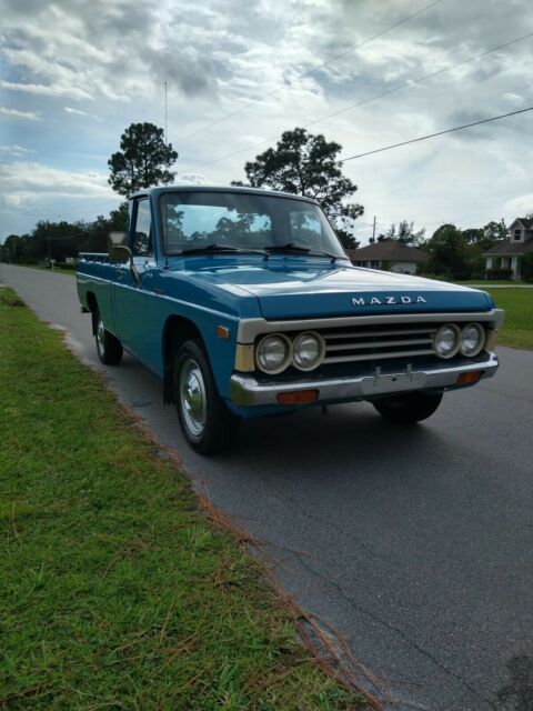 Mazda B-Series 1973 image number 3