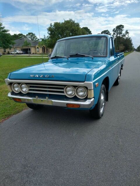 Mazda B-Series 1973 image number 5