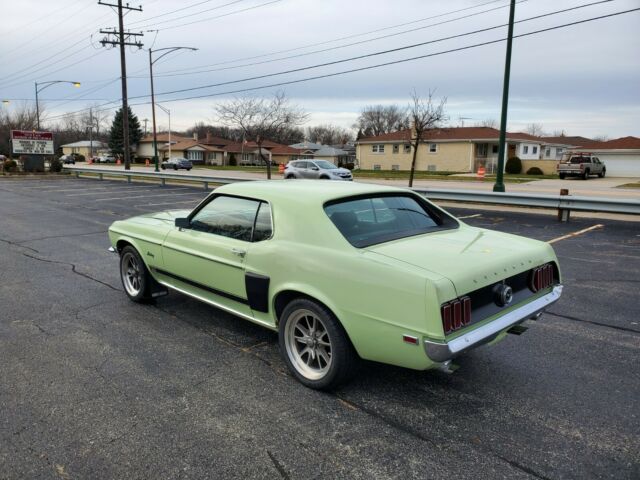 Ford Mustang 1969 image number 28