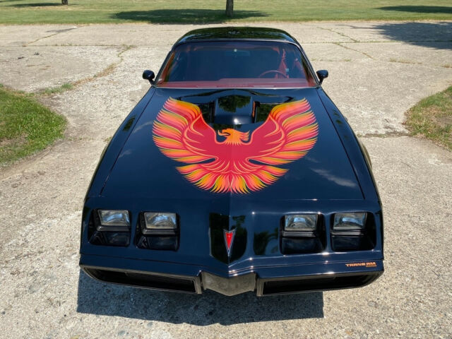 Pontiac Trans Am 1979 image number 9