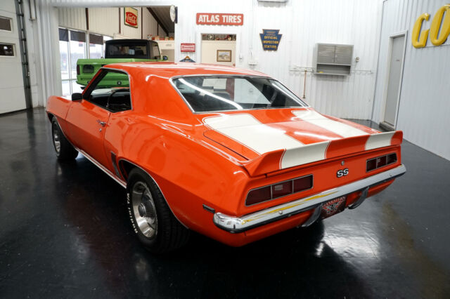 Chevrolet Camaro 1969 image number 3