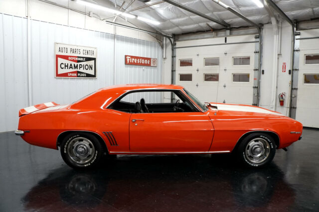 Chevrolet Camaro 1969 image number 6